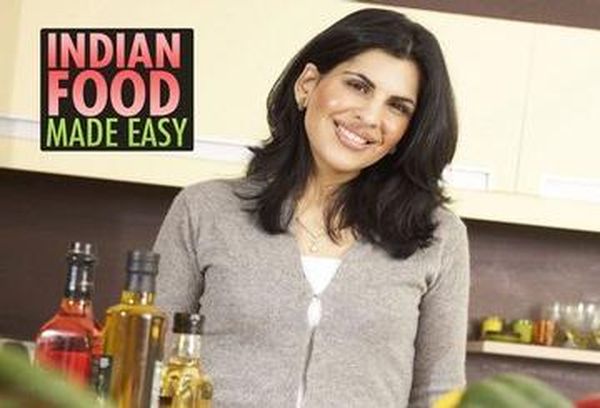 Indian Food Made Easy