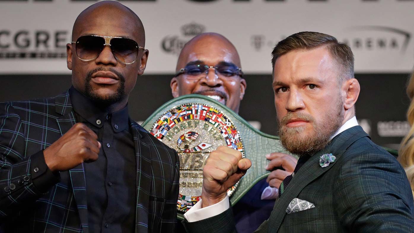 The Money Belt: What Mayweather and McGregor are fighting for
