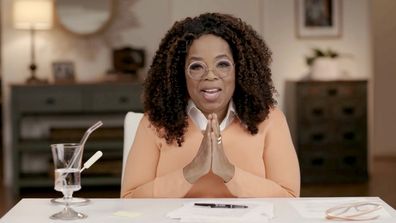 Oprah Winfrey tweeted in support of Kamala Harris