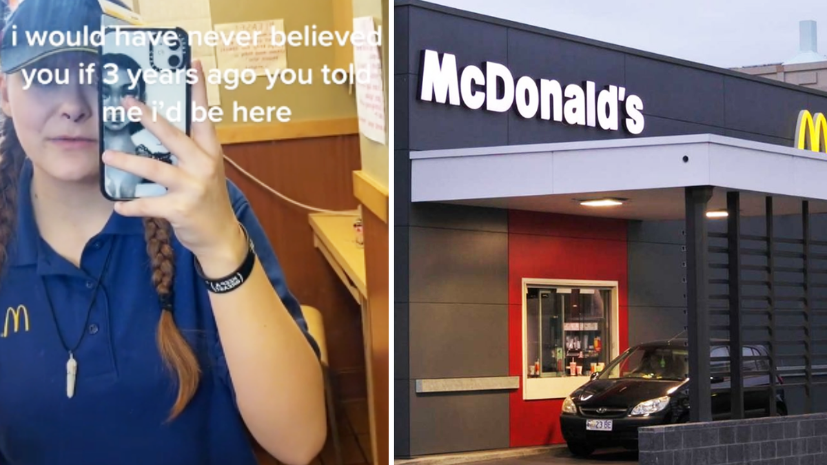 McDonald's worker shares drive-thru secret that shocks customers - 9Kitchen