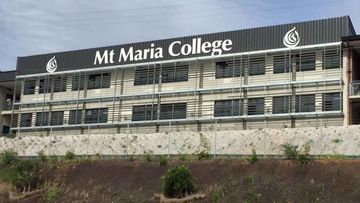 Mt Maria College. (Facebook)