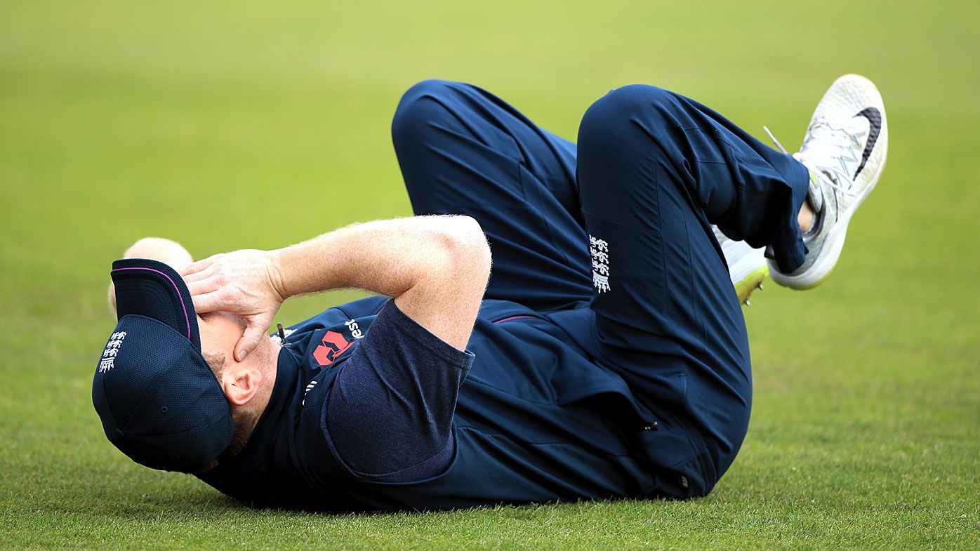 England captain Eoin Morgan suffers injury setback, ruled out of Cricket World Cup warm-up