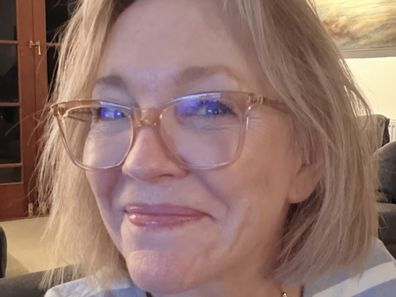 Rebecca Gibney.