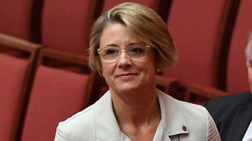 Kristina Keneally has called on Raheem Kassam to be denied a visa.