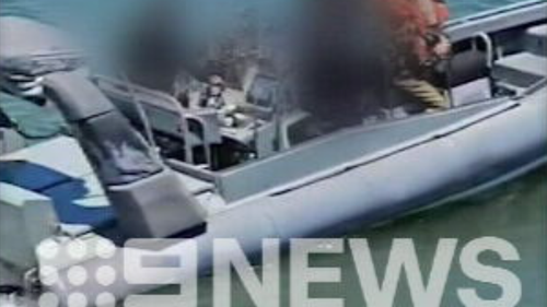 Six foreign nationals detained after being found in remote WA town