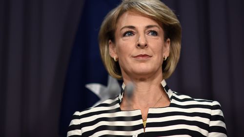 Michaelia Cash. (AAP)