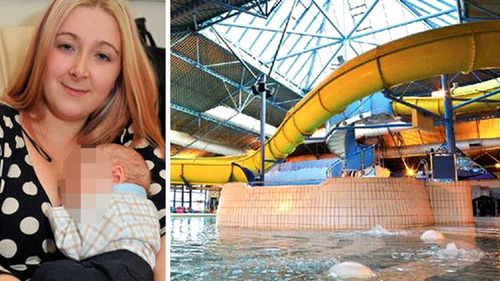 'Vegan lactivist' mum sues pool centre over breastfeeding row