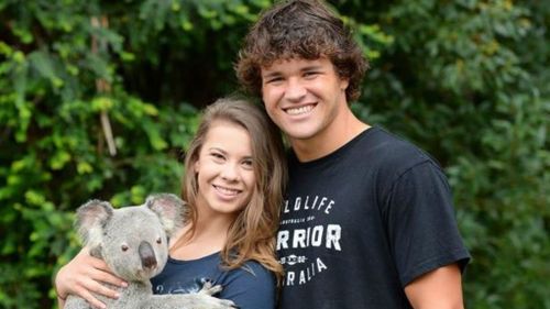 Bindi Irwin’s American boyfriend to join her in Australia for 18th birthday