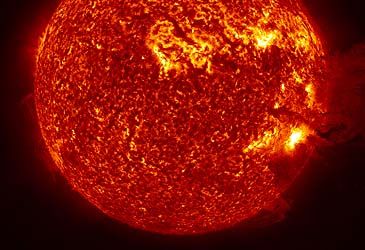 What is the equatorial circumference of the Sun?