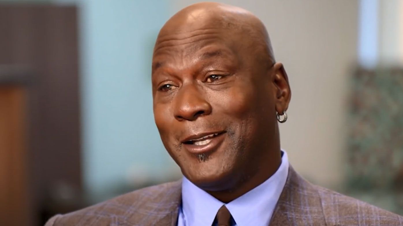 Michael Jordan threw shade at Steph Curry