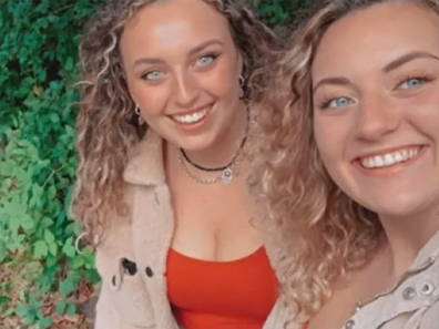 Student claims to meet 'long lost twin' at uni