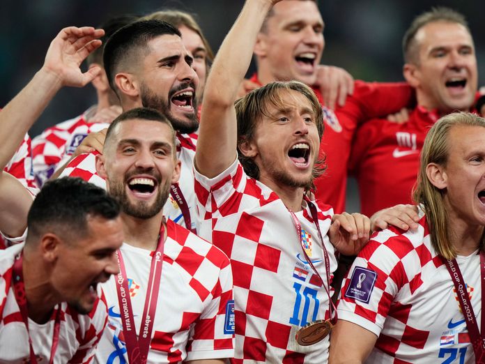 World Cup 2022 third-place play-off: Football's 'booby prize' unbefitting  of Luka Modric's international farewell, Football News