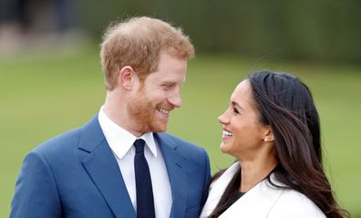 Meghan Markle, Prince Harry