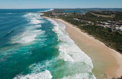 the best beach towns if you can't afford byron bay domain