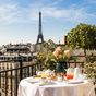 The hotels in Paris with the best views