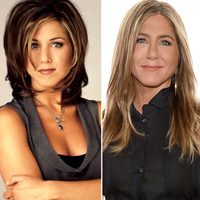 Friends Cast Then And Now Jennifer Aniston Courteney Cox Matthew Perry And More