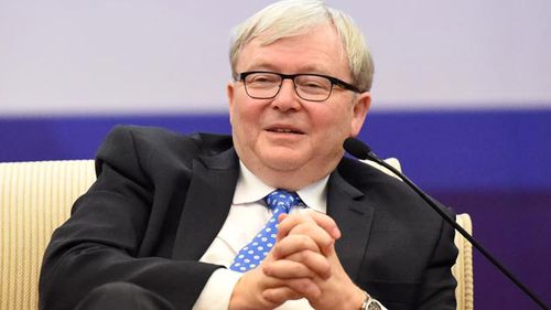 PM to make final call on Rudd UN bid