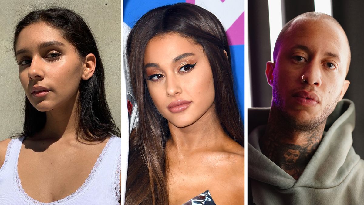 Ariana Grande cuts ties with celebrity photographer accused over nude photo  claim - 9Celebrity