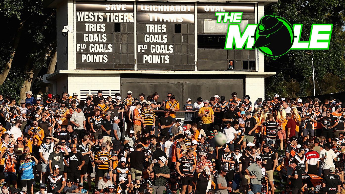 Wests Tigers unveil Commemorative jersey for ANZAC Round