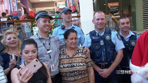 Police meet with community members in Fairfield. (9NEWS)