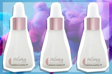 9PR: The Jojoba Company Jojoba & Rosehip Oil 30ml