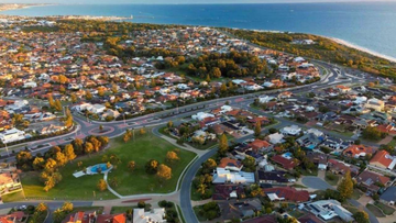 Greater Perth: Kingsley in Joondalup, Western Australia