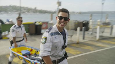 Police Rescue Australia