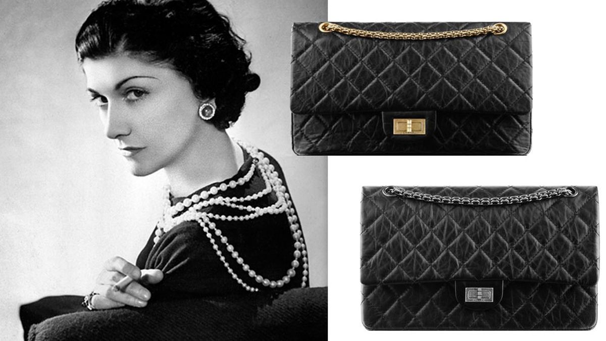 Chanel's 2.55 bag celebrates its 60th anniversary - 9Style