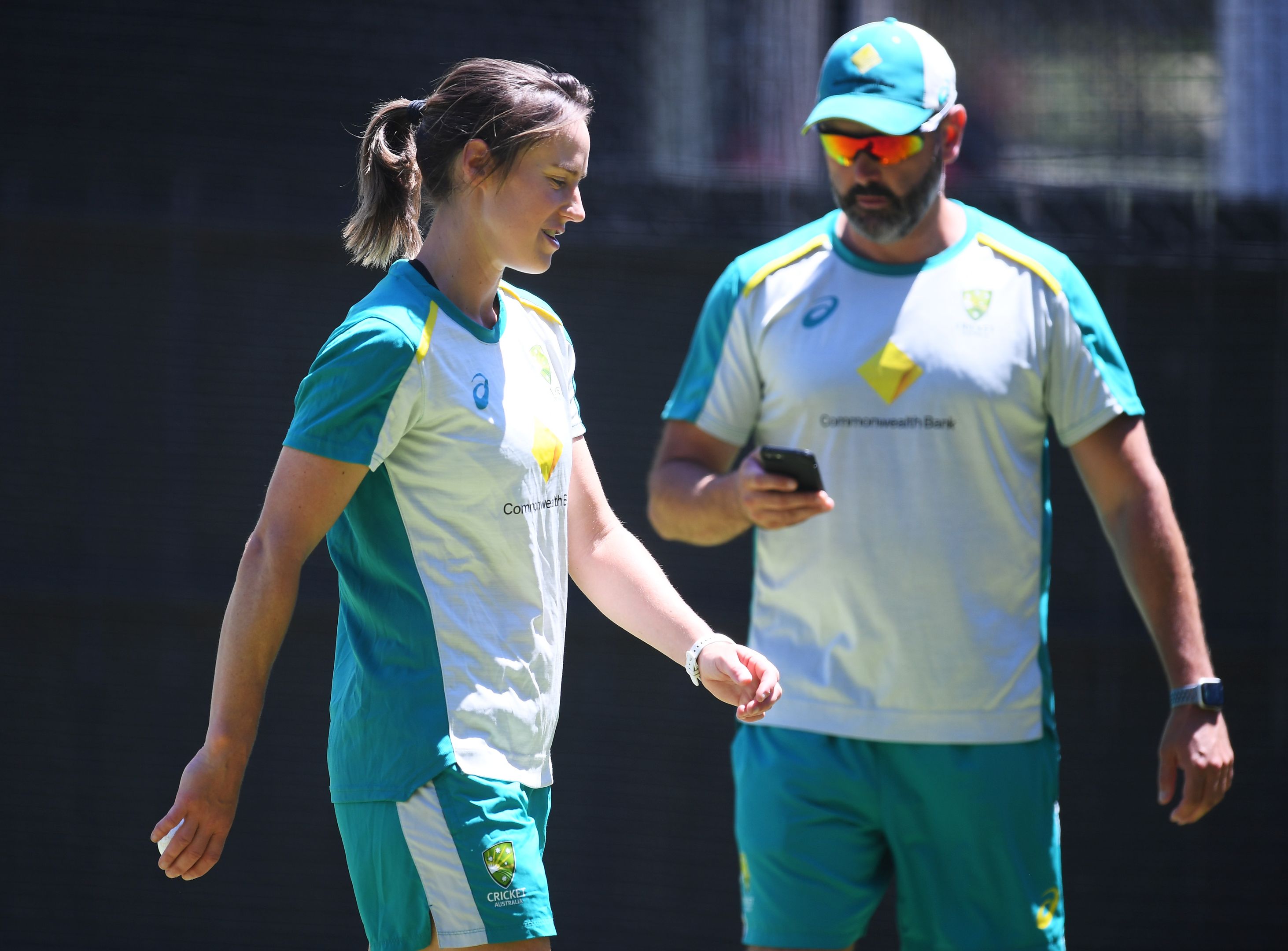 Australia gambles on leaving cricket legend Ellyse Perry out of opening Ashes match
