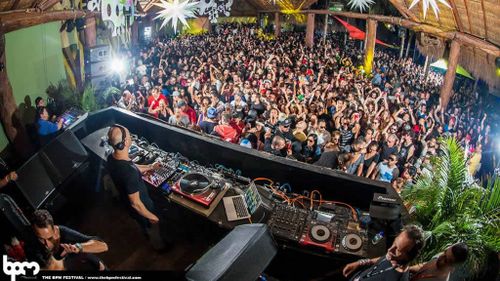The BPM music festival is one of Mexico's biggest festivals. (File/BPM)