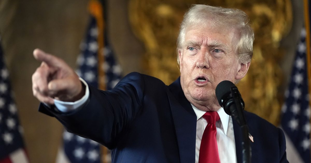 Donald Trump accetta di discutere con Kamala Harris dopo la conferenza stampa