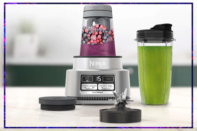 9PR: Ninja Foodi Power Nutri Duo Blender, Grey