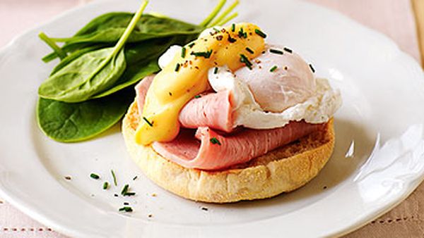 Eggs Benedict