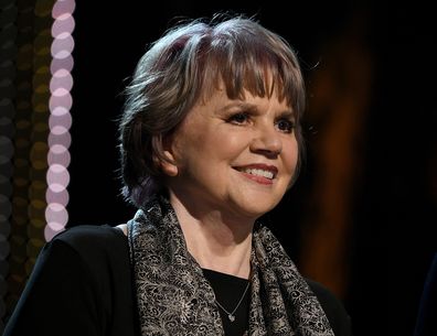 Linda Ronstadt February 8, 2019 in Los Angeles, California