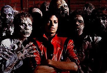 Who directed the music video for Michael Jackson's 'Thriller'?