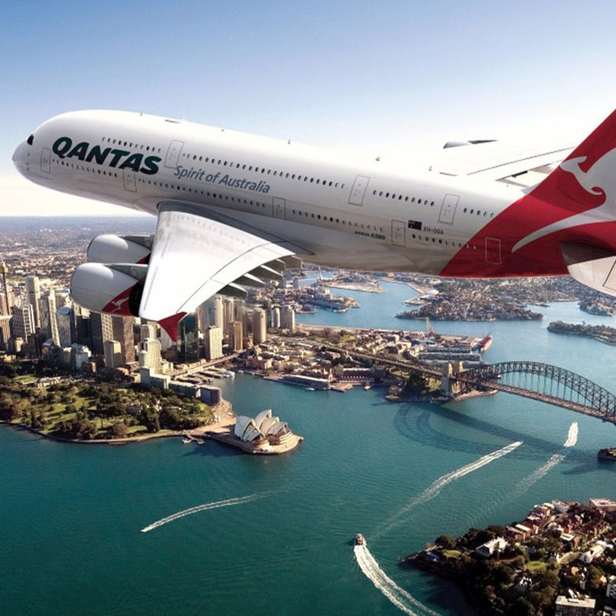 Here's What Rewards Qantas Will Give You If You're Fully Vaccinated