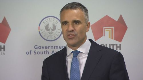 The South Australian Premier has announced a world-leading new set of laws that aim to ban donations to political parties, from organisations and individuals. Peter Malinauskas today acknowledged that the changes may not be universally popular within his party, but said election campaigning had become "a playground for the rich".