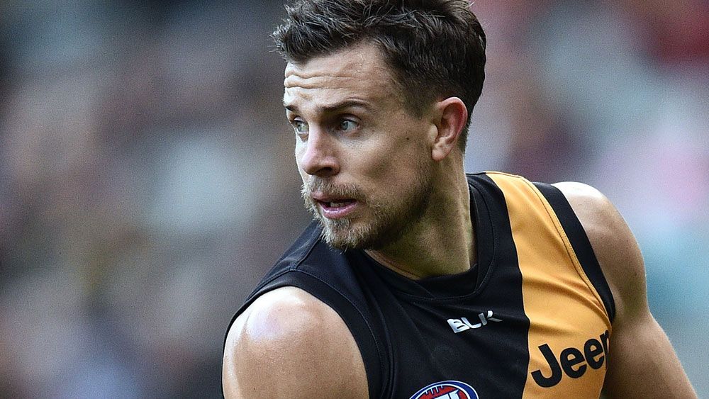Deledio looking for success at Giants