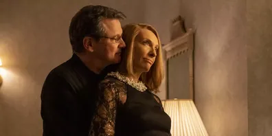 Colin Firth, Toni Collette, The Staircase