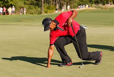 Woods is no stranger to injures. He has battled a  back problem in the last few years.