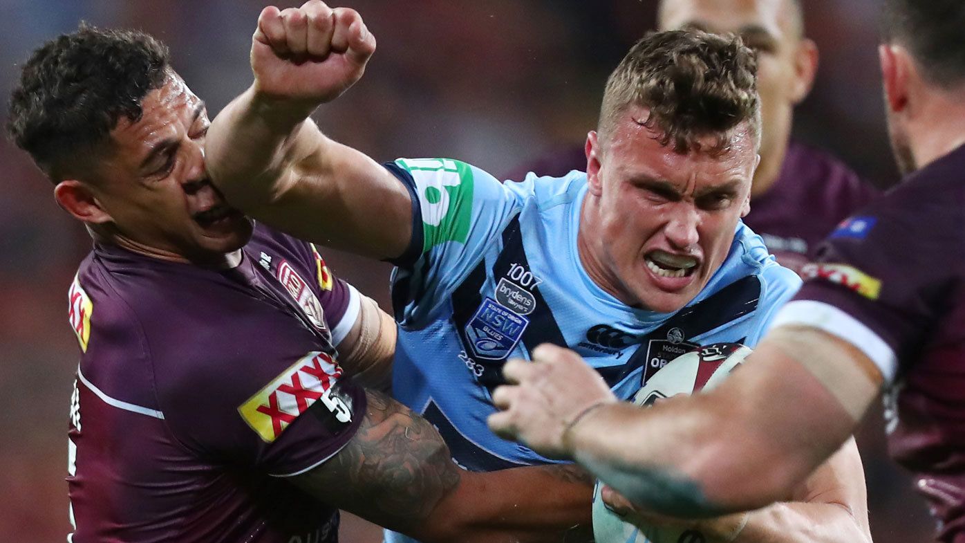 State Of Origin 2019 Kick Off Time Game 2 Perth Date Team Lists Odds