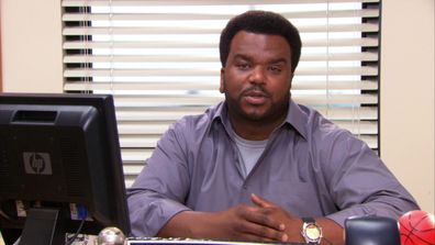 Craig Robinson as Darryl Philbin in The Office US