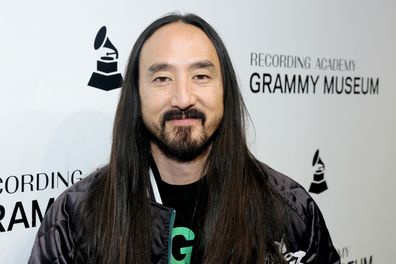 Steve Aoki