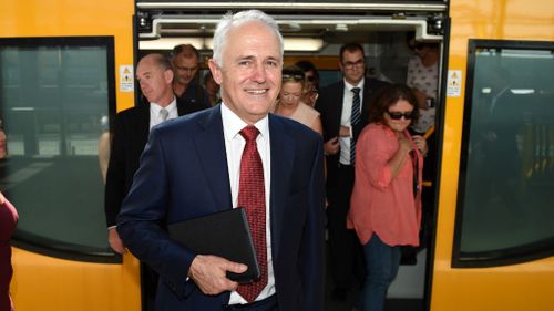 Election won't be called today, PM Malcolm Turnbull says