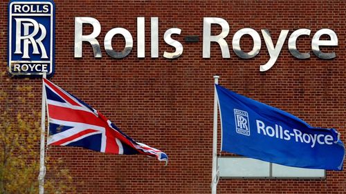 Rolls-Royce said it has begun stockpiling parts.