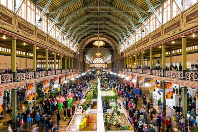 Melbourne International Flower & Garden Show