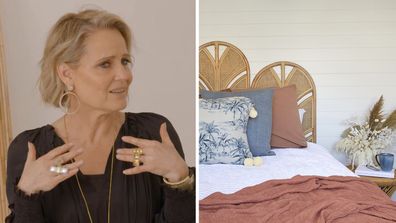 What an emotional connection to a room means and Shaynna Blaze shares how to achieve it