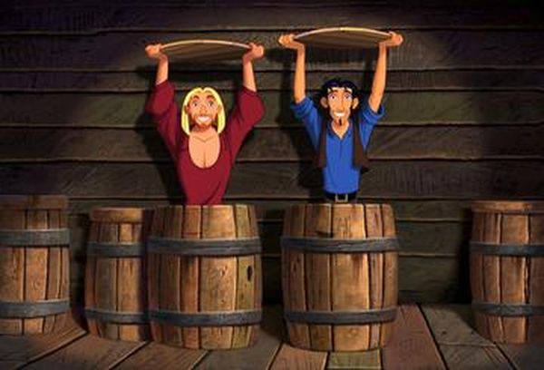 The Road to El Dorado