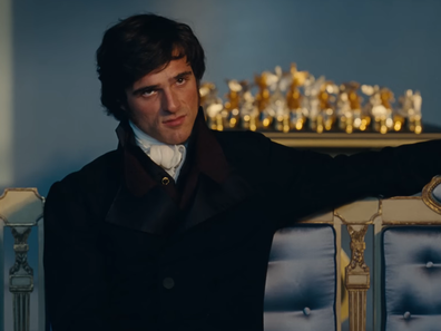 Jacob Elordi in Wuthering Heights 2026