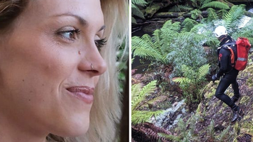 T﻿he desperate search to locate a missing Belgian bushwalker Celine Cremer continues in the remote Tasmanian wilderness.